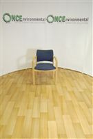 Kusch and CoKusch and Co conference chair in blue colour fabric 