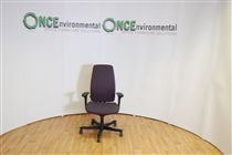 KinnarpsKinnarps 5000 operators chair in grey colour fabric 
