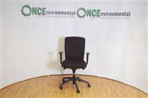 TorasenNew Torasen T721HA operators chair in black colour fabric 