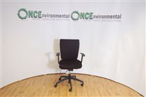 ConnectionNew Connection Team chair in black colour fabric 