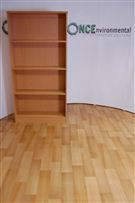 1835H x 920W x 310D Bookcase in oak 