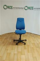 KinnarpsKinnarps 8000 High Back Task Chair Available In Any Colour Fabric 