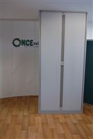 BisleyBisley 2229H x 1000W x 470D Tambour Door Cupboard 