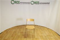 Como chairs in beech wood 