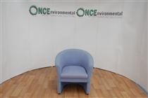 Reception Tub Chair Available In Any Colour Fabric 