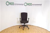 ConnexionConnexion seating function task chair in black colour fabric 
