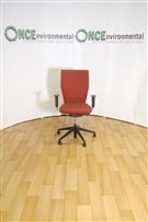 Brunner DriveBrunner Drive 103/A manager chair in orange colour fabric 