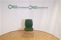 Orange boxOrange box cantilever meeting chair 