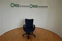 NoneHigh back managers chair with loop arms 