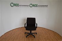 NoneComforto meeting chair on glides 