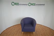 NoneReception tub chair 