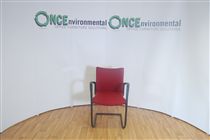 SenatorSenator Trillipse cantilever arm chair 