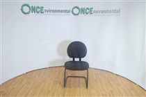 SteelcaseSteelcase Criterion cantilever side chair 