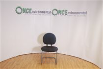 SteelcaseSteelcase criterion cantilever side chair 