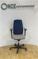 KinnarpsKinarps 5220 Task Chair Available In Any Colour Fabric 