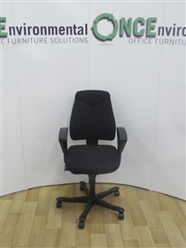 KinnarpsKinnarps 6231 Task Chair Available In Any Colour Fabric 70 IN STOCK 