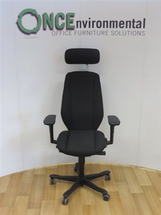 Kinnarps office store chair