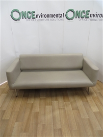 OrangeboxOrangebox Reception Sofa 2100W x 800D Available In Any Colour Fabric 