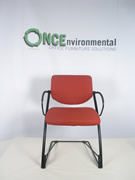 SteelcaseSteelcase Sarb Stackable Meeting Chair 
