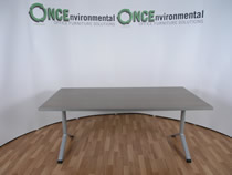 NoneVerco Tilt Top 1600 x 800 in a light walnut finish 