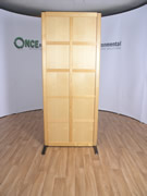 NoneBeech wood 1750H x 730W screen panel 
