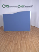 EraEra 1630W x 1200 x 1050 wave screen 