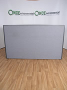 None1200H x 1600W freestanding screen 