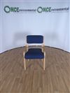 NoneBeech bentwood frame arm chair 