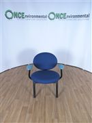NoneMedium back reception arm chair 