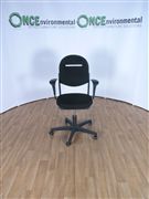 AhrendAhrend high back task chair in black colour fabric 