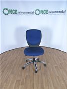 InterstuhlInterstuhl task chair in blue colour fabric 