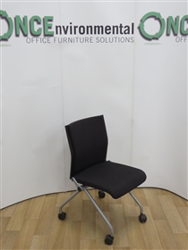 SteelcaseSteelcase Conference Chair On Available In Any Colour Fabric 