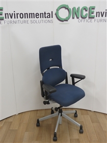 SteelcaseSteelcase Please Chair Available In Any Colour Fabric 4 IN STOCK 