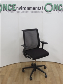 SteelcaseSteelcase Think Task Chair Available In Any Colour Seat. 22 IN STOCK. 