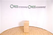 None3 drawer under desk pedestal in beech 