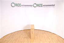 GreshamGresham slim under desk pedestal in light oak 