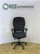 TeknionTeknion Savera High Back Task Chair Available In Any Colour Fabric 8 IN STOCK. 