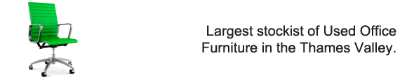Green / environmentally friendly used office furniture